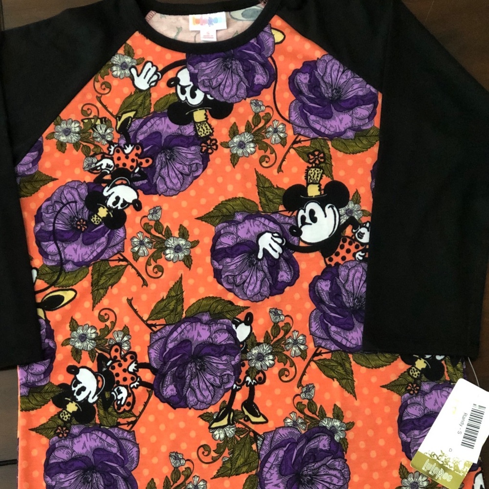 Lularoe Disney Randy